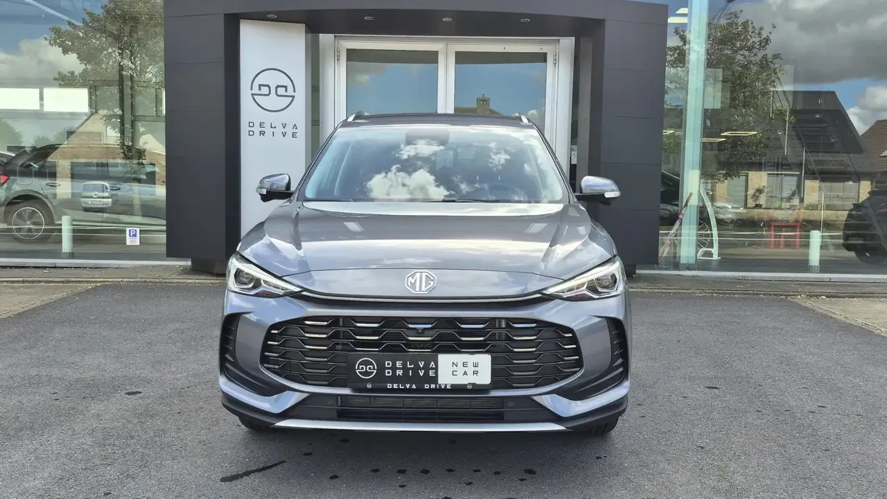 MG ZS 2026