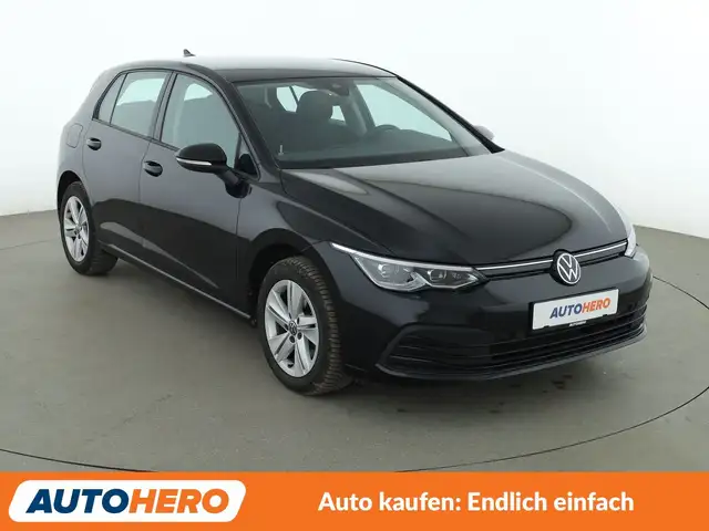 Volkswagen Golf view 8