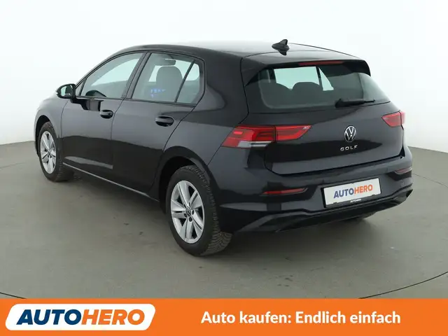 Volkswagen Golf view 4