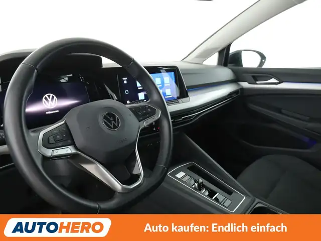 Volkswagen Golf view 11