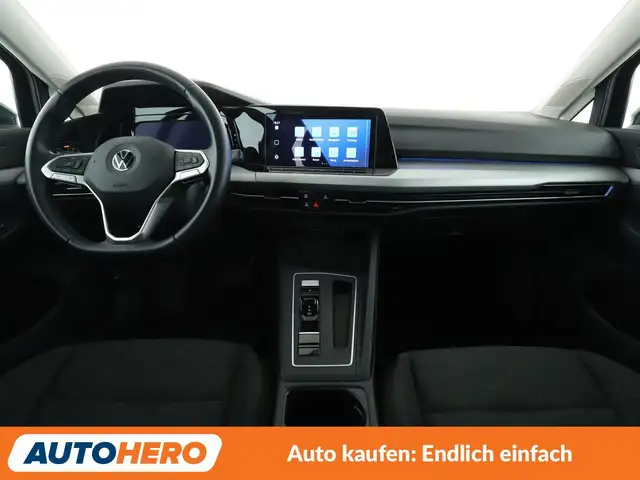 Volkswagen Golf view 12