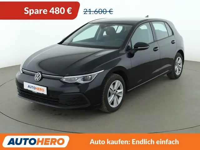2022 Volkswagen Golf in Black for sale