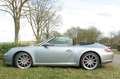 Porsche 911 911/997 3.8 Carrera S cabriolet Zilver - thumbnail 3