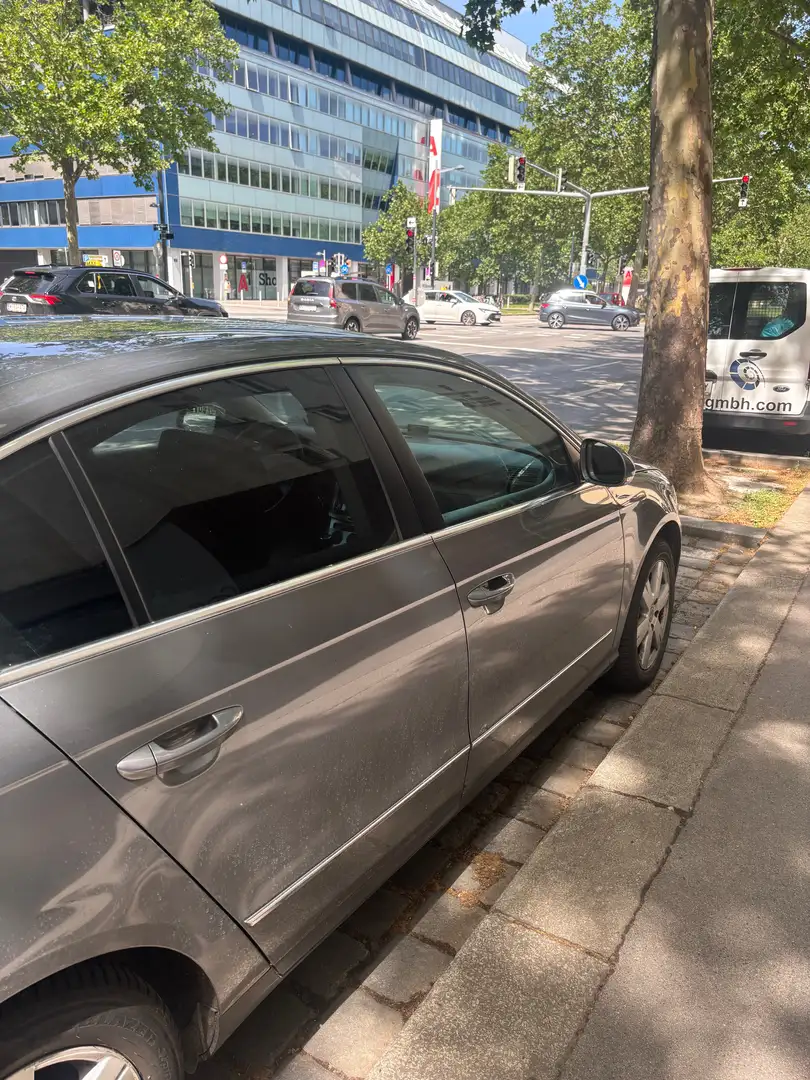 Volkswagen Passat Passat Comfortline 1,9 TDIComfortline Grau - 2