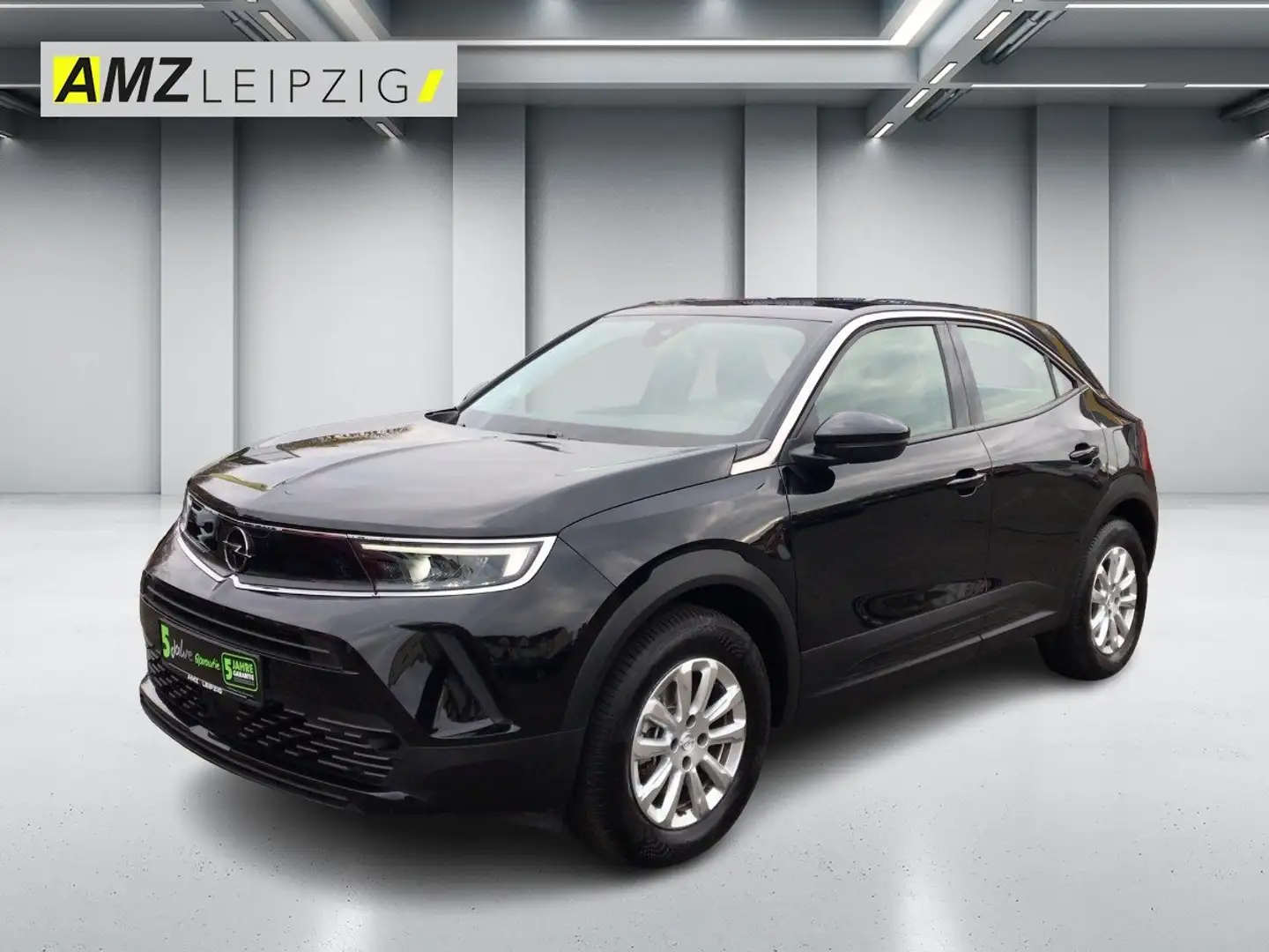Opel Mokka-E Mokka e Edition *inkl. Batteriezertifikat* Zwart - 1