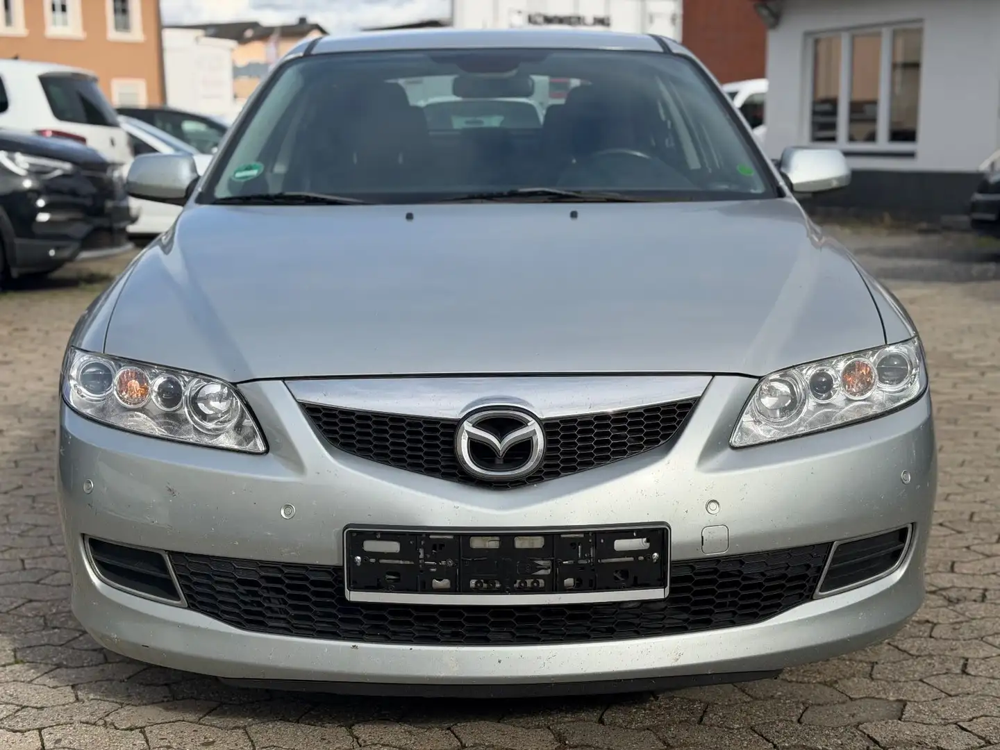 Mazda 6 Lim. 1.8 Exclusive Sport Grau - 2