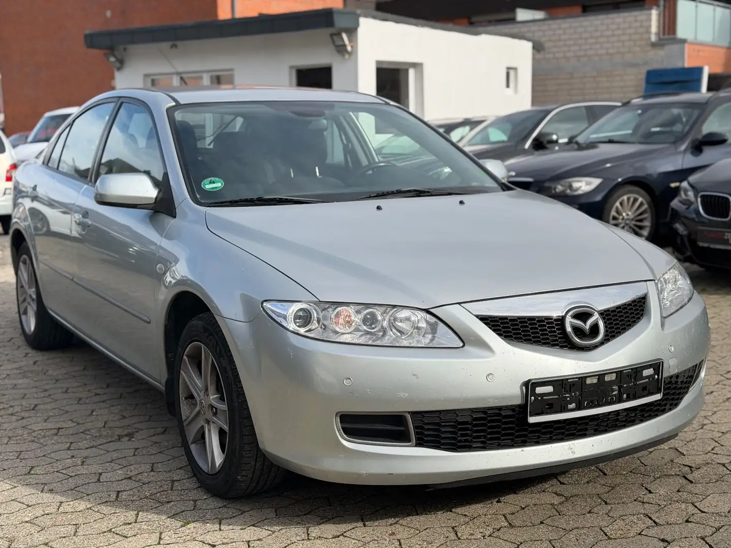 Mazda 6 Lim. 1.8 Exclusive Sport Grau - 1