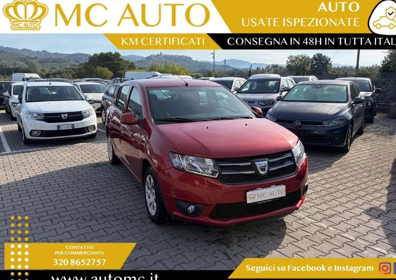 Dacia Sandero