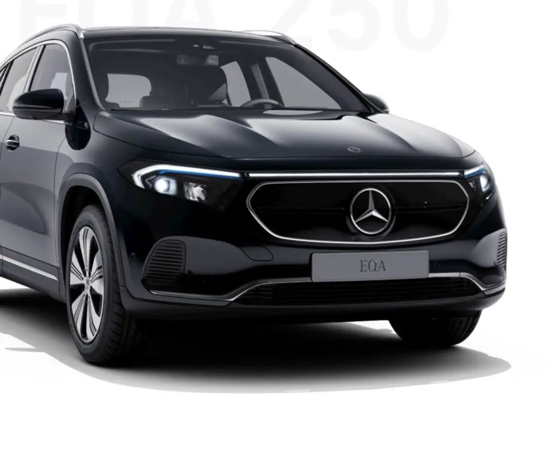 Mercedes-Benz EQA