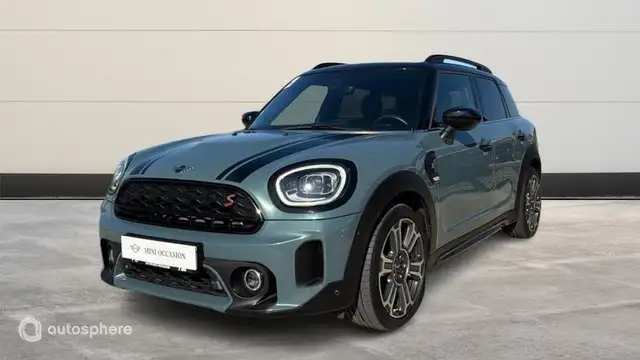 MINI Countryman C Cooper S 178ch Classic ALL4 BVA8