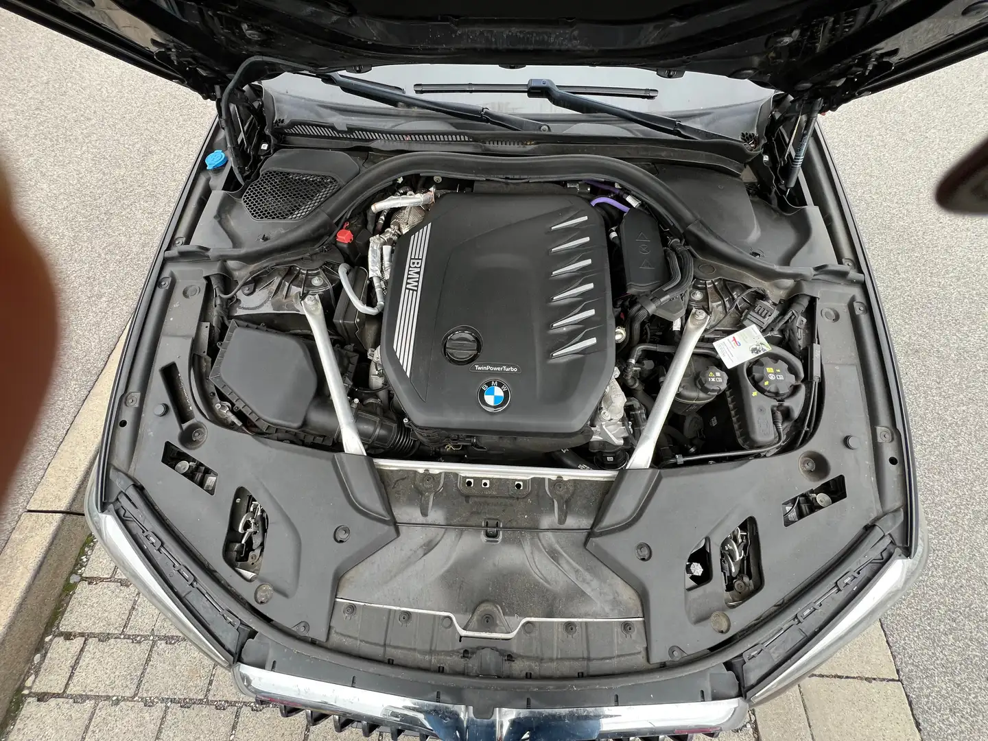 BMW 530 530d xDrive Aut. Luxury Line Business Paket Hybrid - 2