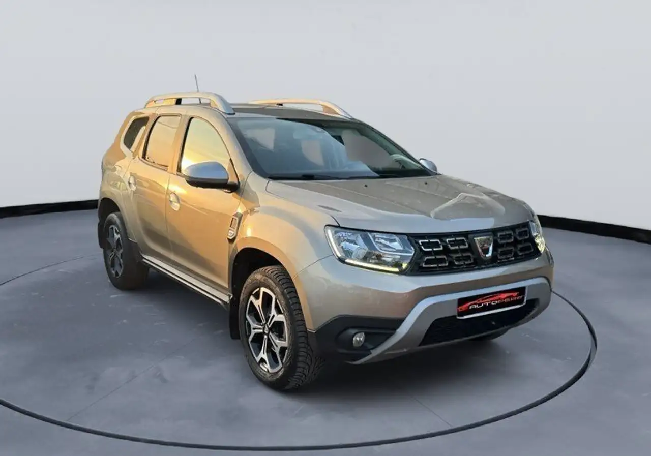 Dacia Duster Prestige Edition 2016 dCi 110 E6 4x2