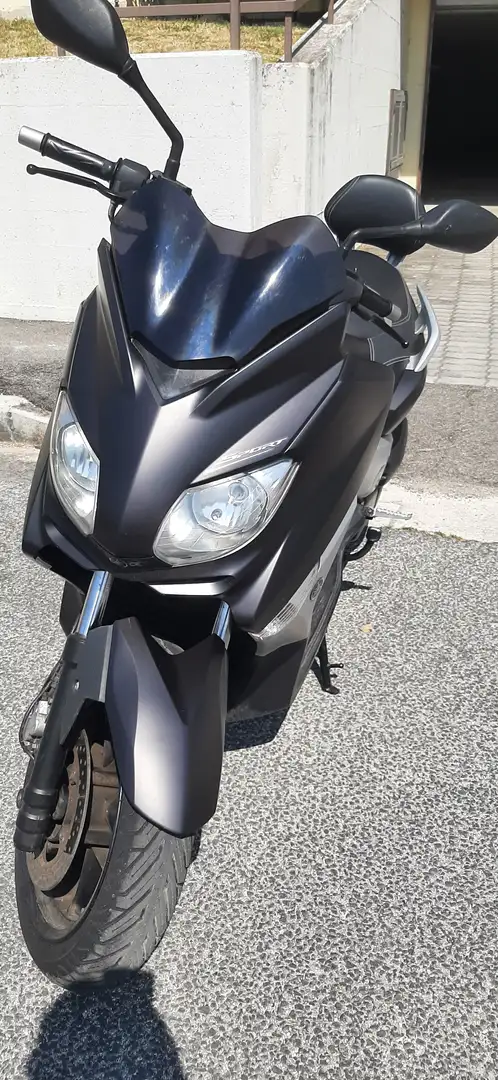 Yamaha X-Max 250 sport Black - 1