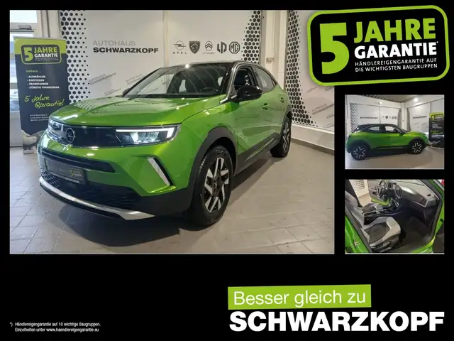 Opel Mokka e Elegance LED+SHZ+Winterp.+Fernlichtass.