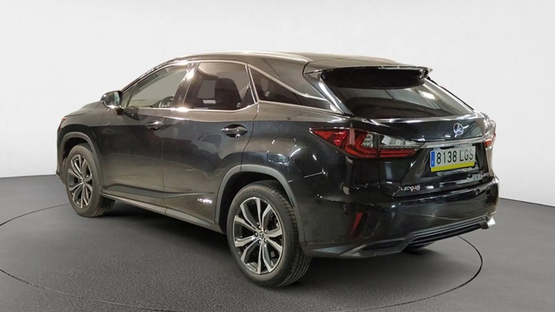 Lexus RX 450h RXL 450h 3.5 Executive cvt Nero - 2