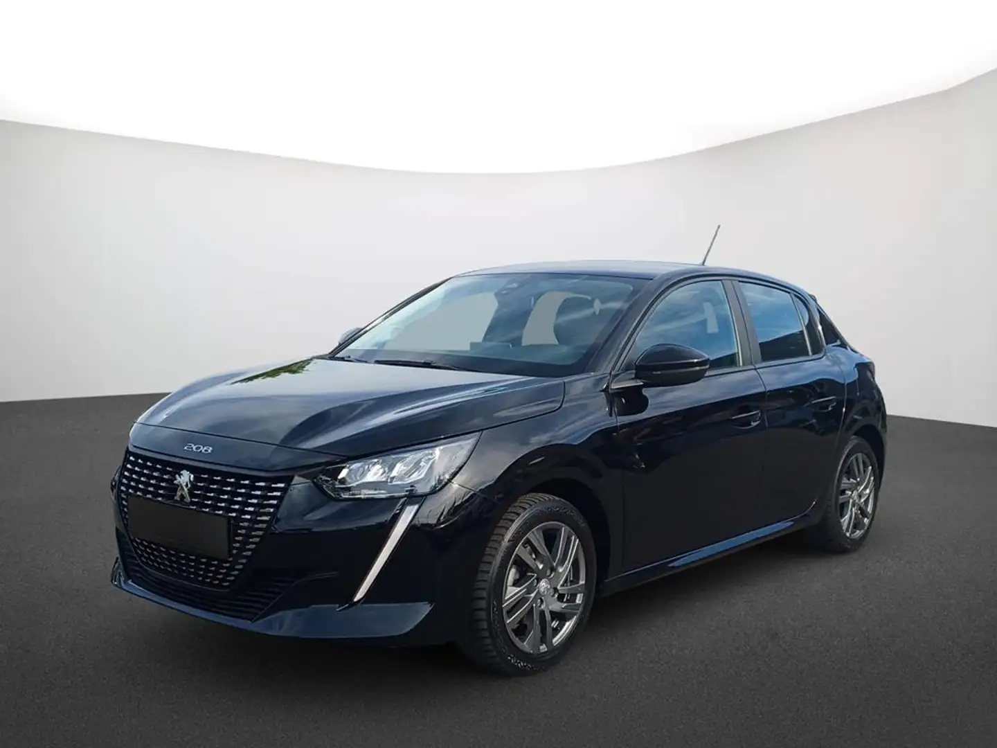 Peugeot 208 208 Pure Tech 75 Active Pack Negro - 1