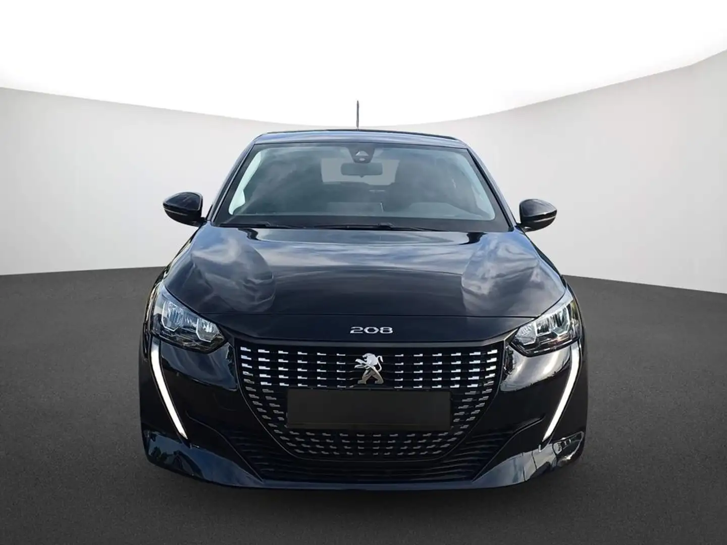 Peugeot 208 208 Pure Tech 75 Active Pack Negro - 2