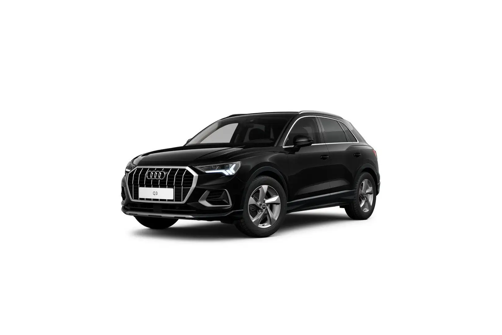 Audi Q3 35 TDI S tronic Business Advanced Nero - 1