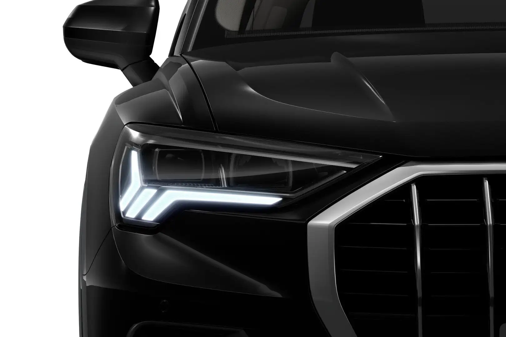 Audi Q3 35 TDI S tronic Business Advanced Nero - 2