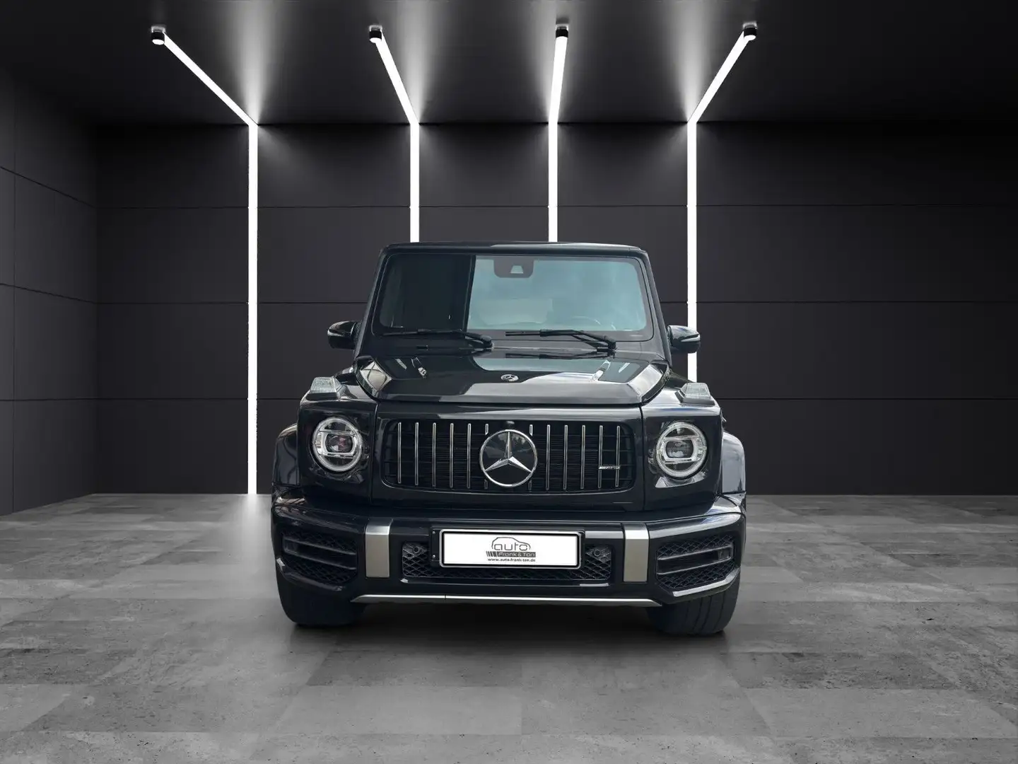 Mercedes-Benz G 63 AMG /360gCam/Multibeam/Schiebedach/Totw/Stdh Schwarz - 2