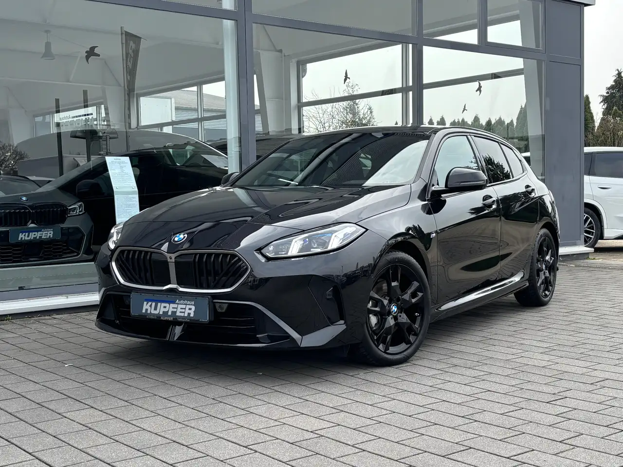 BMW 120 i M Sportpaket Aut°Ad.LED+Fwk.18-Harm.Kardo
