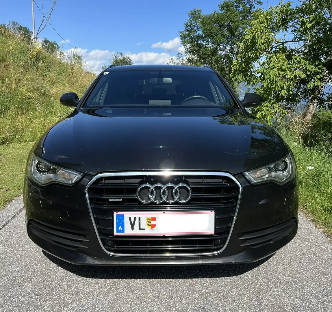 Audi A6 **Pickerl neu** Avant 3,0 TDI quattro DPF S-tronic Braun - 2