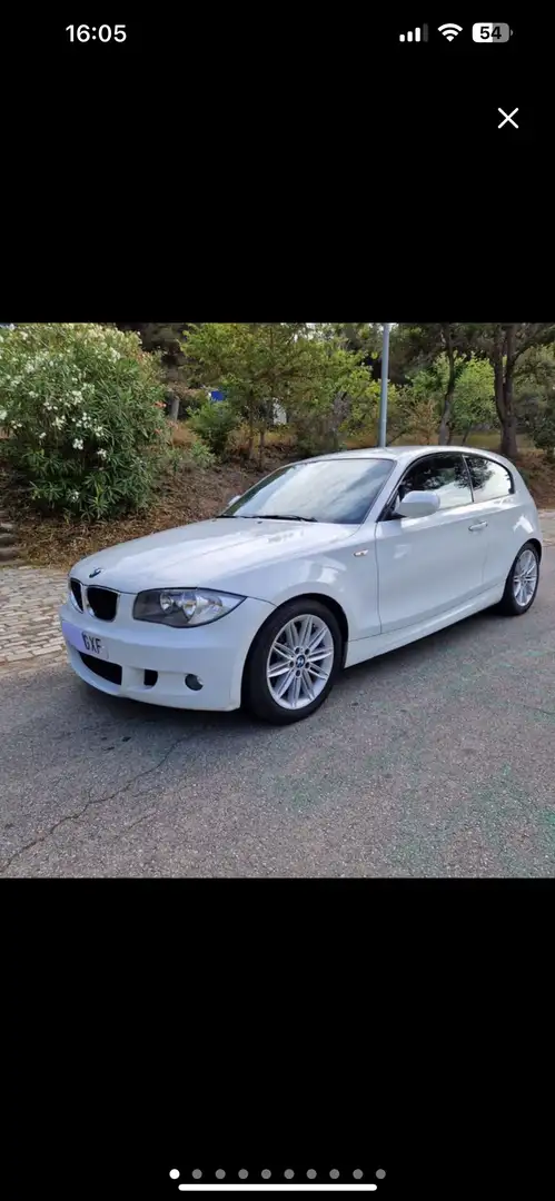 BMW 123 123d Coupé - 1