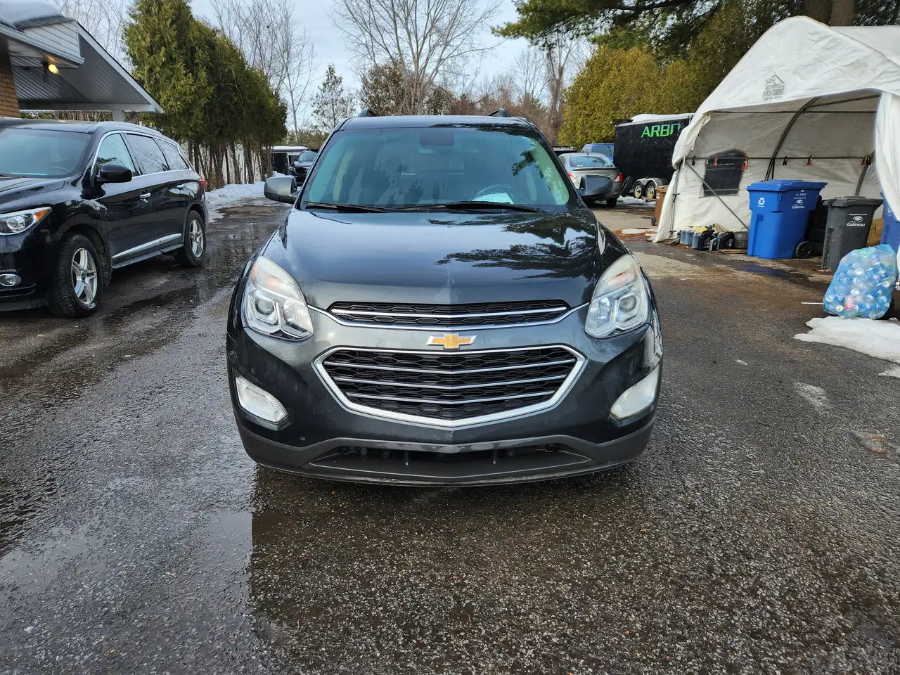 2017 Chevrolet Equinox