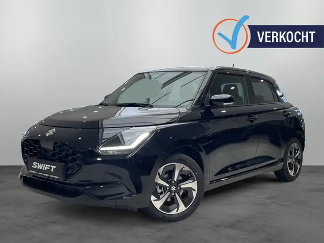 Suzuki Swift 1.2 Style SmartHybide [APPLE CARPLAY / ANDROID AUT