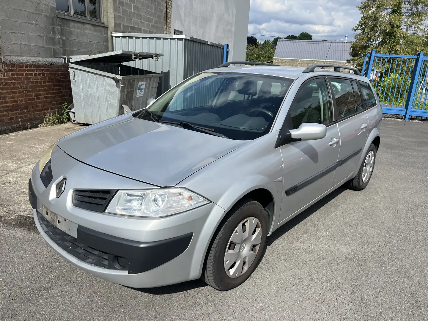 Renault Megane Mégane SW 1.5 dCi Expression Confort - 2