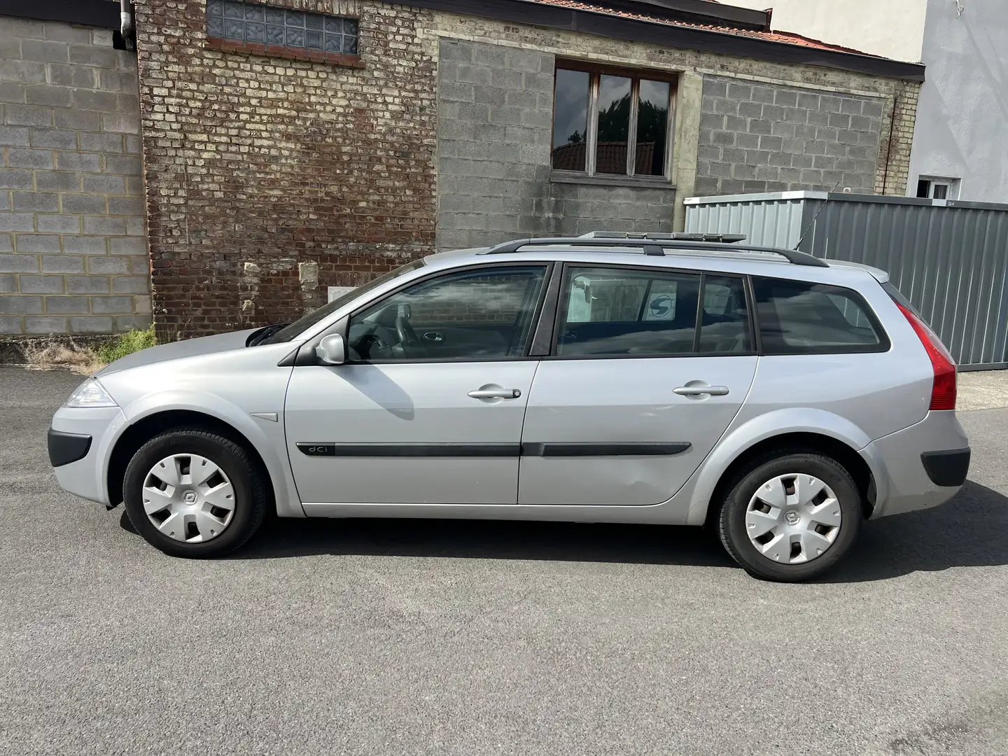 Renault Megane Mégane SW 1.5 dCi Expression Confort - 1