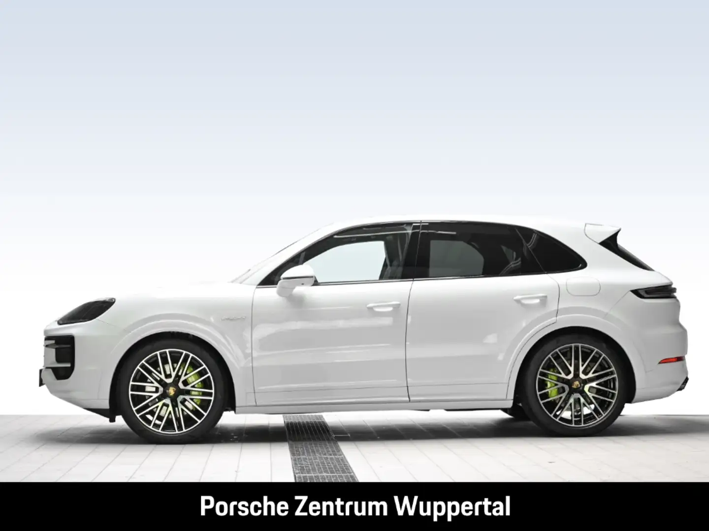 Porsche Cayenne E-Hybrid InnoDrive Head-Up Sportabgas Weiß - 2