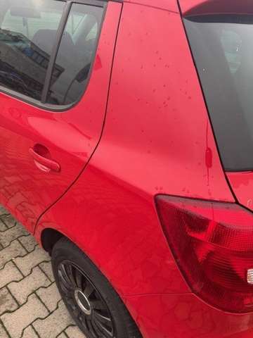 Skoda Fabia Fabia 1.2 TSI DSG Best of