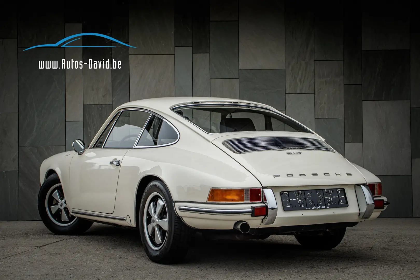 Porsche 911 T B Coupé Karmann 1969 911 S 2.2 / OLDTIMER Weiß - 2