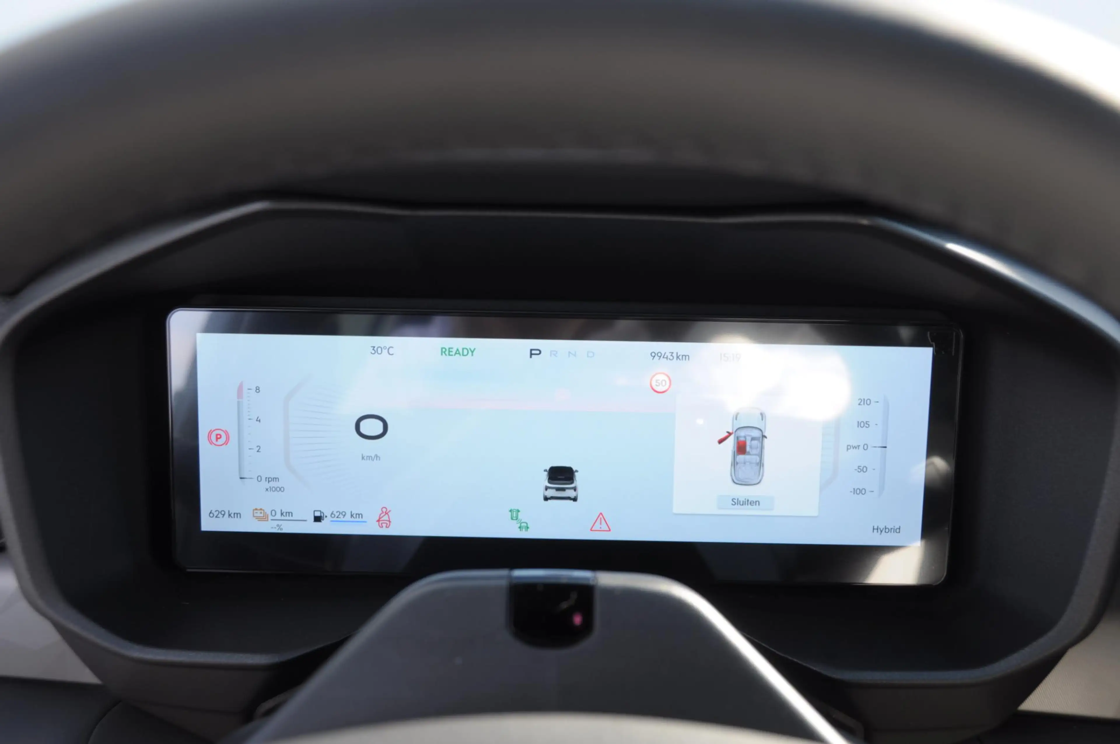 Lynk & Co 01 276PK Automaat More / Adaptive cruise control / Le — photo 33