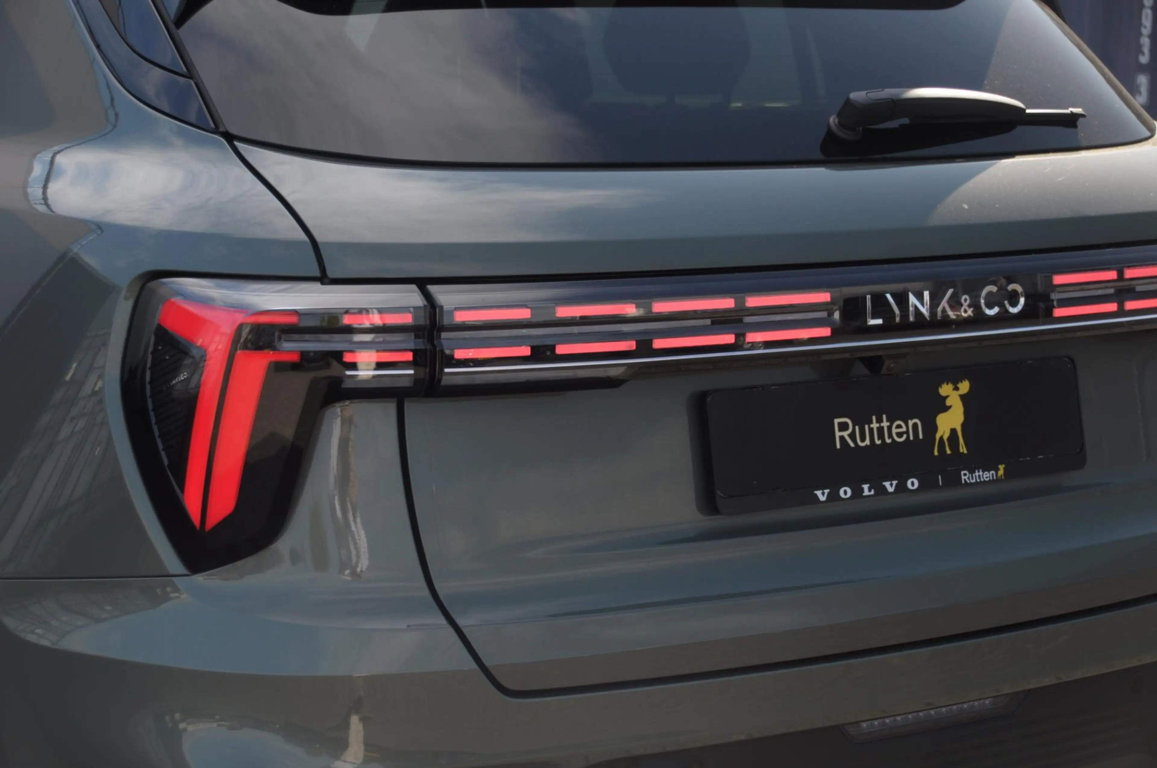 Lynk & Co 01 276PK Automaat More / Adaptive cruise control / Le — photo 19