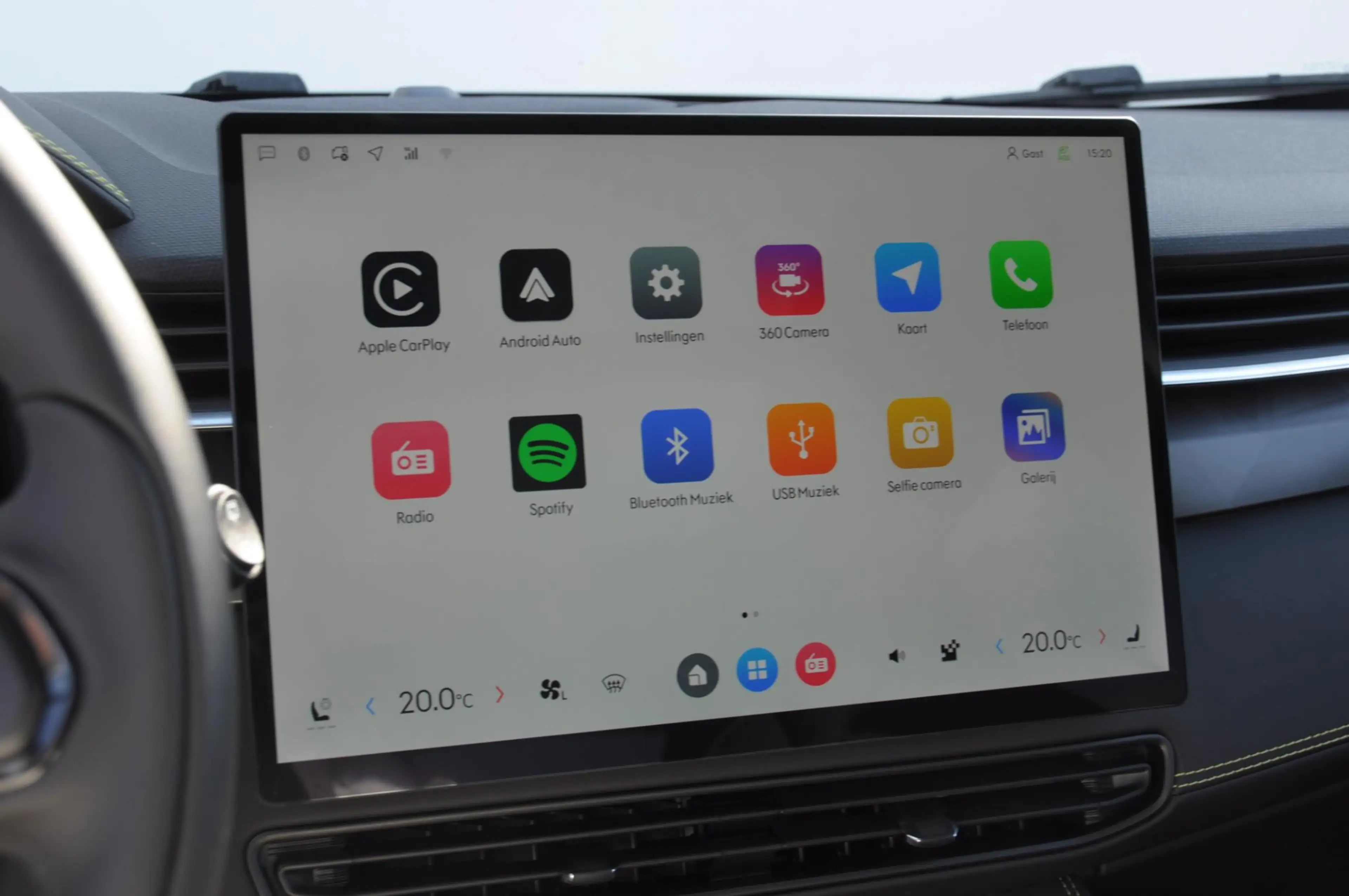 Lynk & Co 01 276PK Automaat More / Adaptive cruise control / Le — photo 38