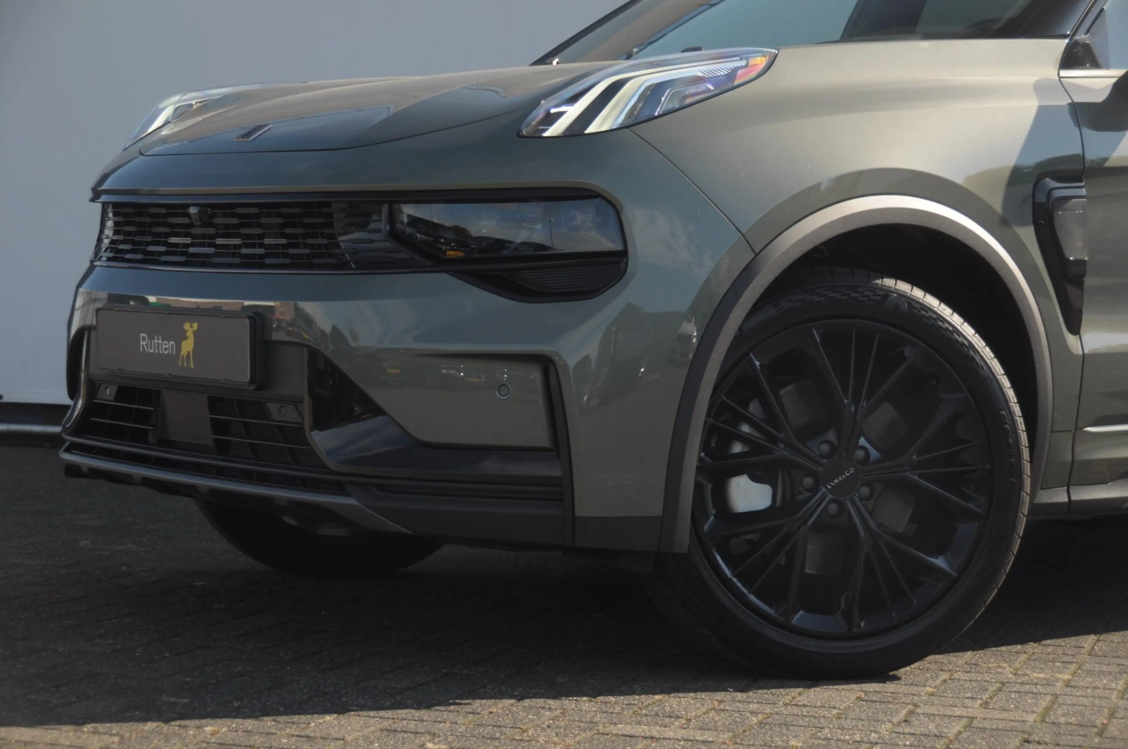 Lynk & Co 01 276PK Automaat More / Adaptive cruise control / Le — photo 10