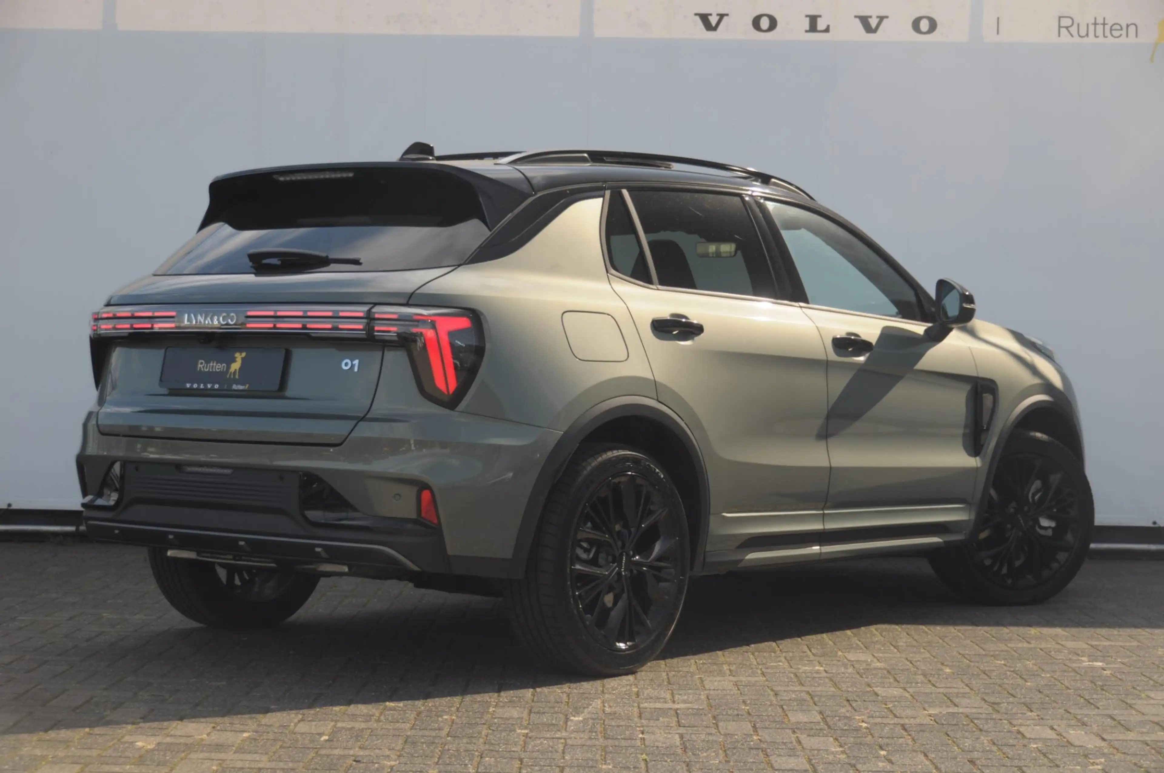 Lynk & Co 01 276PK Automaat More / Adaptive cruise control / Le — photo 7