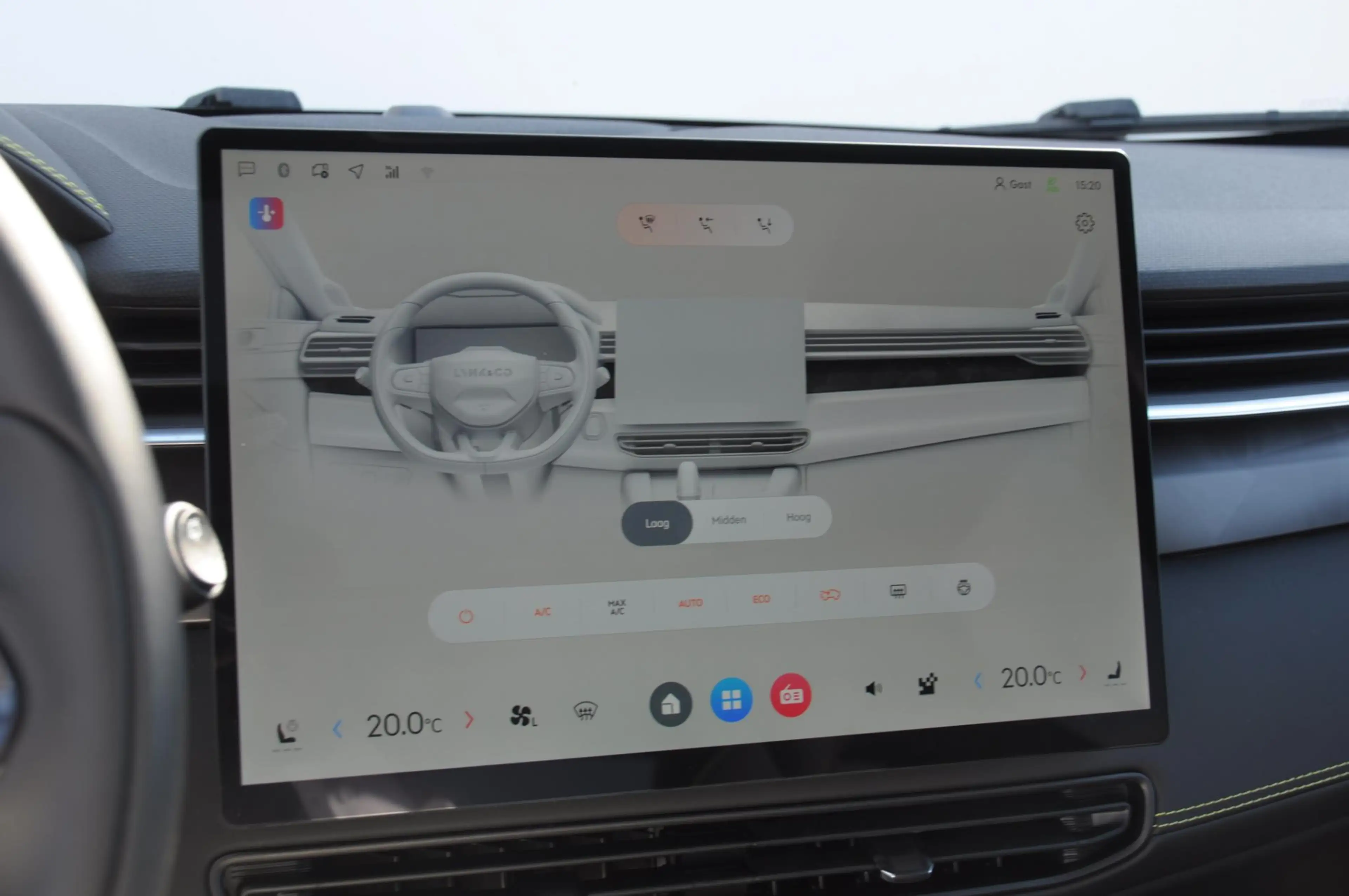 Lynk & Co 01 276PK Automaat More / Adaptive cruise control / Le — photo 37