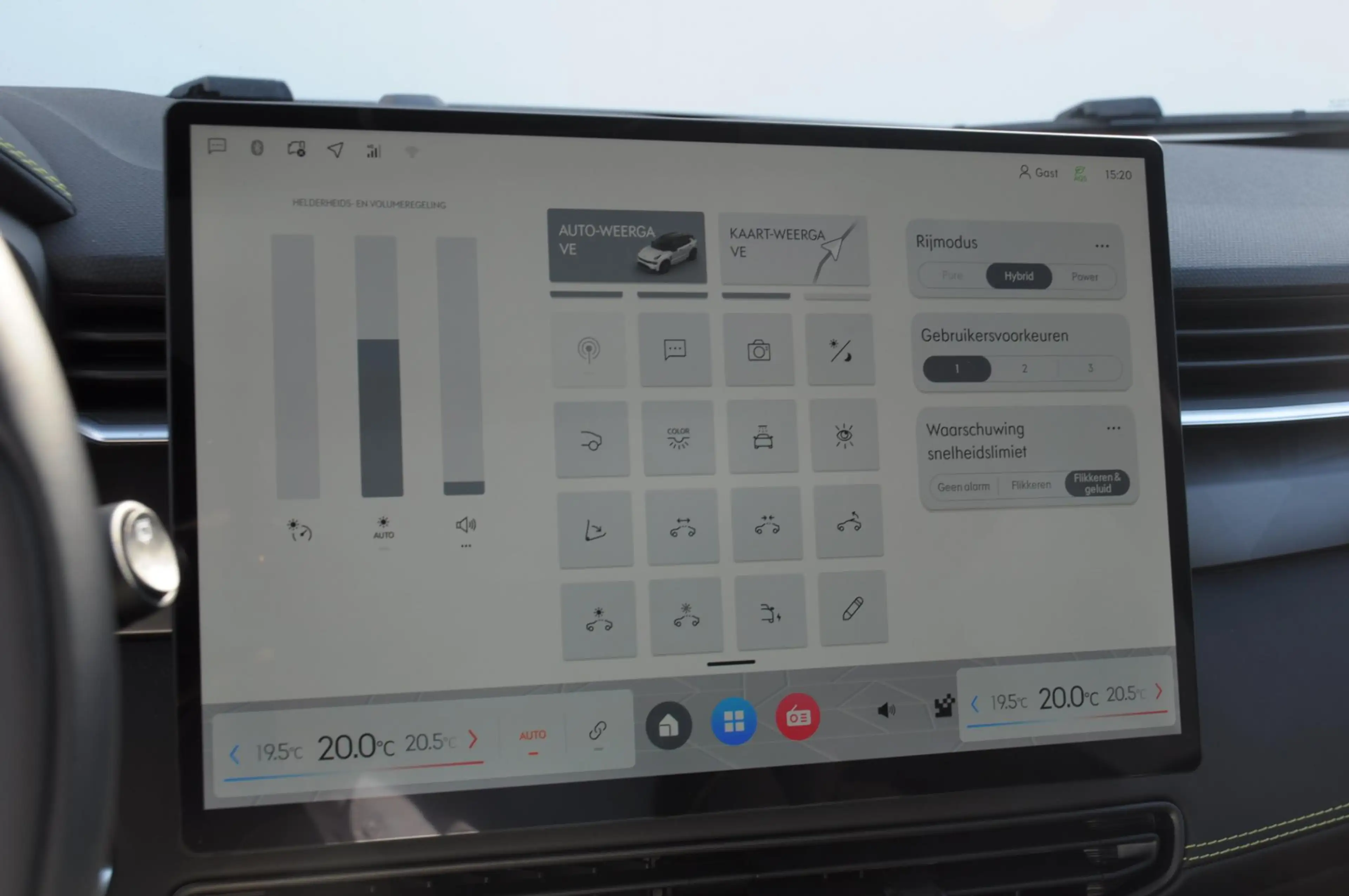 Lynk & Co 01 276PK Automaat More / Adaptive cruise control / Le — photo 36