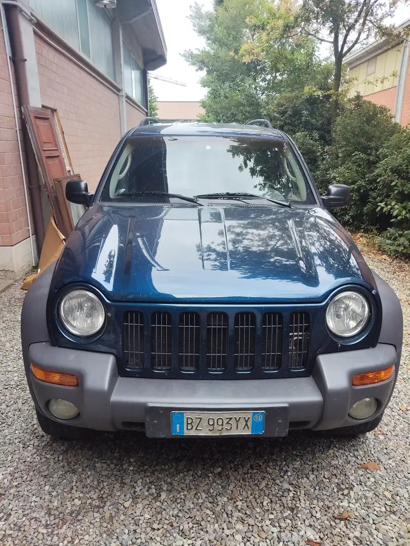 Jeep Cherokee 5p 2.5 td Sport c/abs,CL - 2