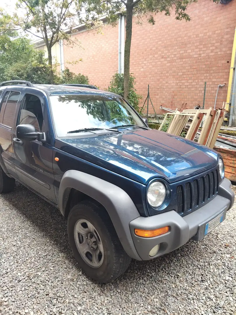 Jeep Cherokee 5p 2.5 td Sport c/abs,CL - 1