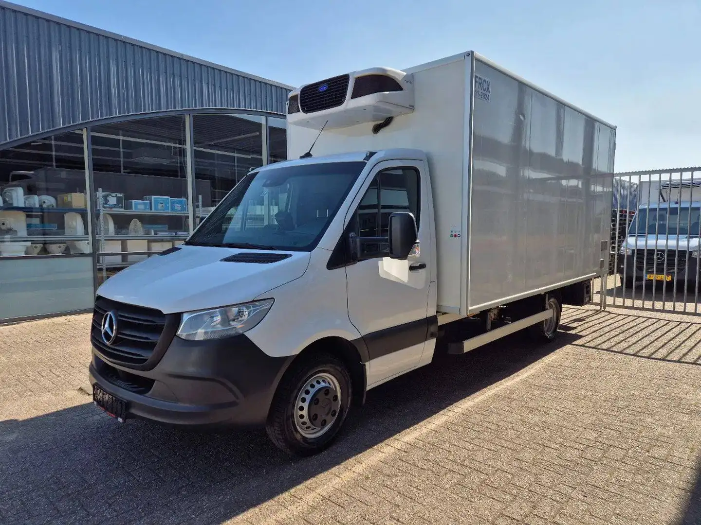 Mercedes-Benz Sprinter 519 CDI Kühlkoffer Blanco - 1