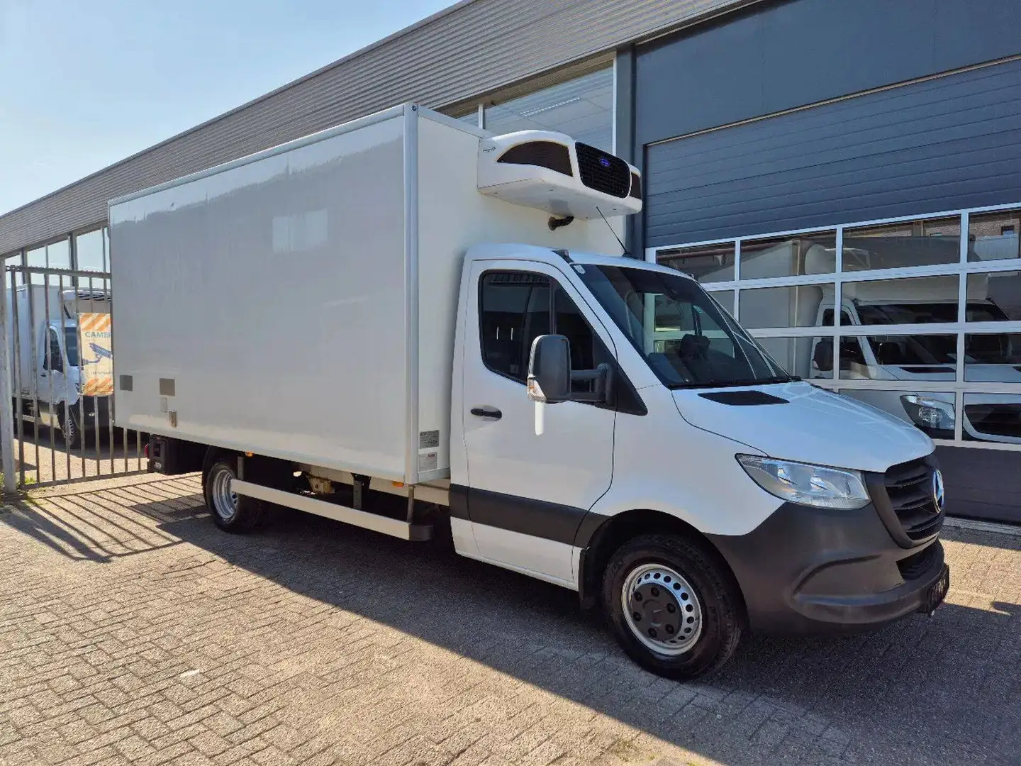 Mercedes-Benz Sprinter 519 CDI Kühlkoffer Blanco - 2