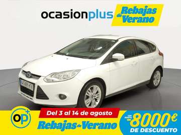 1.0 Ecoboost Auto-S&S Trend