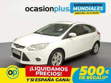 1.0 Ecoboost Auto-S&S Trend