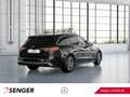 Mercedes-Benz C 180 T AMG Panorama Rückfahrkamera Ambiente LED Noir - thumbnail 4
