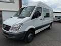 Mercedes-Benz Sprinter II Kasten 513 LBW Klima 1.HD Automatik Blanc - thumbnail 3