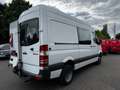 Mercedes-Benz Sprinter II Kasten 513 LBW Klima 1.HD Automatik Blanc - thumbnail 6